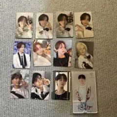 seventeen ジョンハンセット