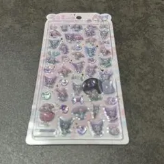 【正規品】サンリオ うるちゅるポップシール マイメロディ クロミ