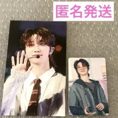 FOLLOW AGAIN DVD ユニバ　トレカ　ポスカ　THE8 ミョンホ