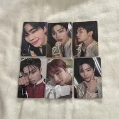 ZEROBASEONE ZB1 パクゴヌク トレカ まとめ売り