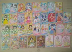 ひみつのアイプリカードまとめ売り34枚