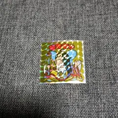 ヘッドだらけのビックリマンチョコNO.39 黎元守老