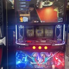 送料無料 デビルメイクライ5 簡易ユニット・無段階ボリューム付 中古