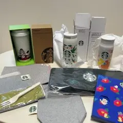 スターバックス タンブラーセット