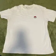 ポケモン Tシャツ UT ホワイト⭐️