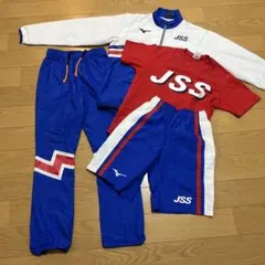 JSSジャージ上下セット　新タイプ　選手　ミズノ　150