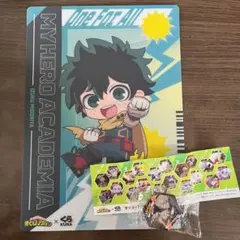 僕のヒーローアカデミア くら寿司コラボ