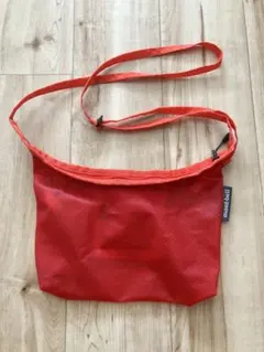 モンベル　U.L.MONO ポーチ S サコッシュ