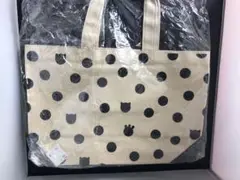 タグ付きIWATAYA TSUMORICHISATOツモリチサト トートバッグ綿