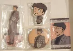 セガラッキーくじ　名探偵コナン　毛利小五郎