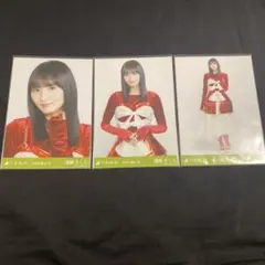 乃木坂46 生写真 遠藤さくら 乃木コレ スペシャル衣装46 ノーマル コンプ②