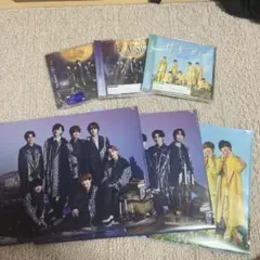 なにわ男子 theAnswer サチアレ セット