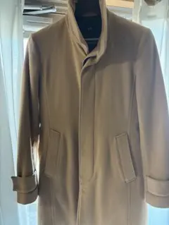 プ*い様 Latorre ラトーレ メンズ コート イタリア カシミヤ ウール