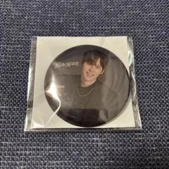 RIIZE ウンソク ランダムトイ 缶バッジ