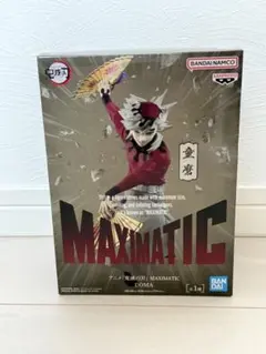 鬼滅の刃 MAXIMATIC 童磨 DOMA フィギュア アニメ