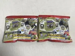 DXライダーゴチゾウシリーズ05 バキバキスティックゴチゾウ　2個　仮面ライダー