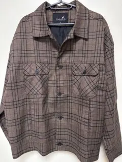 チェック柄 ジャケット 古着 ヴィンテージ ジャケット ブルゾン