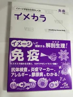 イメカラ : イメージするカラダのしくみ. 免疫