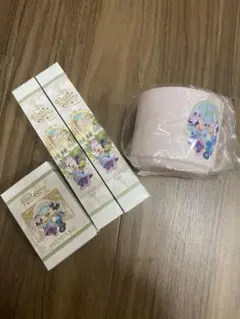 ファンタジースプリングス♡アメニティセット