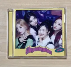 ITZY algorhythm 通常盤 CD - メルカリ