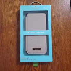 kate spade iPhone X/XS 手帳型ケース