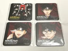 ライチ光クラブ ゼラ アクリルバッジ - メルカリ
