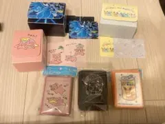ws Re:ゼロ まとめ売り PR未開封＋デッキホルダー4点 - メルカリ