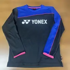 YONEX 長袖（ロングTシャツ)