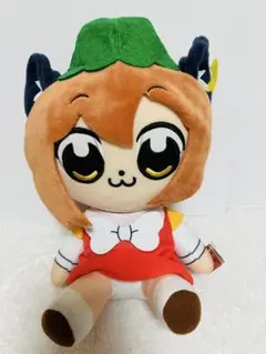 2025年最新】東方 橙 ぬいぐるみの人気アイテム - メルカリ