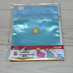 スーパーマリオ 一番くじ　巾着　E賞