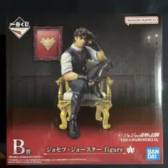ジョジョ　一番くじ　A賞　B賞 ジョジョの奇妙な冒険 一番くじA賞 B賞 D賞 E賞 F賞 ラストワンフィギュア