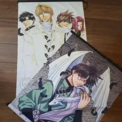 最遊記 八戒 B2タペストリー 特典 峰倉かずや.NET限定 新品 非売品