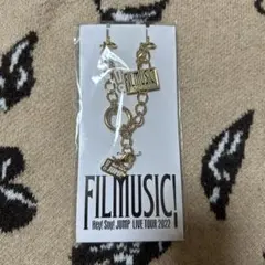 Hey!Say!JUMP FILMUSIC！　キーリングハンガー