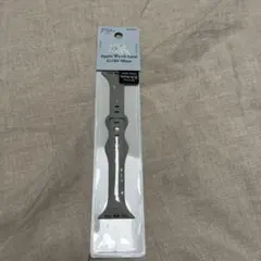 AppleWatch ⭐️バンド 38mm/40mm/41mm対応8/SE グレー