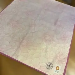 LAVA 限定デザイン ヨガラグ 花柄 15周年記念　ピンク