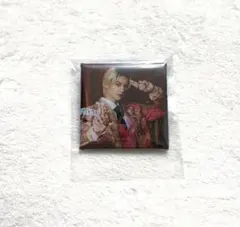 M!LK スクエア缶バッジ 好きすぎて滅 popup サクラステージ 佐野勇斗