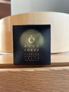 RICE FORCE プレミアムパーフェクトクリーム 30gのサムネイル