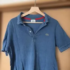 聖林公司別注 ラコステ インディゴポロ　 EXCLUSIVE EDITION ☆LACOSTE FOR SEILIN インディゴポロシャツ☆ | BLUE NEON