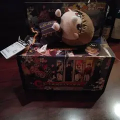 銀魂　ポスター　人形