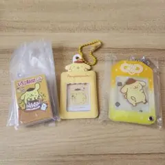 サンリオ　ポムポムプリン　セット