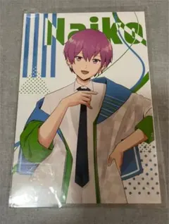 いれいす Ｓｅｖｅｎｔｈ！ファミマ　ないこ ポストカード