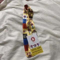 阪神タイガース　関西万博ミャクミャクストラップ Expo 2025