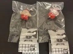 サンリオ　いちごめじるしアクセサリー 2点セット