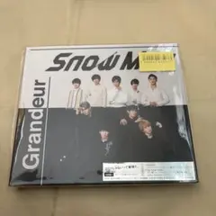 Snow Man Grandeur CD+DVD