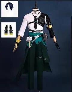 進撃の巨人 ファイナル コスプレ 衣装 新型立体機動装置 - メルカリ
