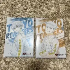 東京リベンジャーズ ミニクリアファイル