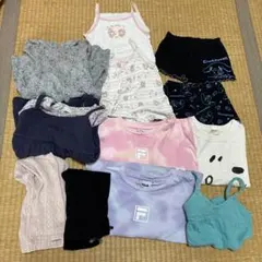 女の子　まとめ売り　100センチ　春夏