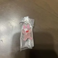 ノンタンめじるしアクセサリー　うさぎさんB