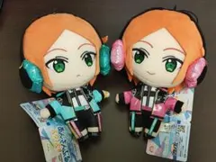 あんスタ 2wink ぬいぐるみ 新衣装
