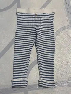 ボーダー パンツ